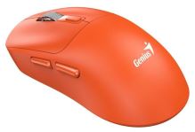 Genius NX-8260S BT, Myš, bezdrátová, optická, 2400DPI, 6 tlačítek, tichá, dobíjecí, Copilot, Bluetooth + 2,4 GHz, oranžová 31030056401 Genius NX-8260S BT, Myš, bezdrátová, optická, 2400DPI, 6 tlačítek, tichá, dobíjecí, Copilot, Bluetooth + 2,4 GHz, oranžová 31030056401