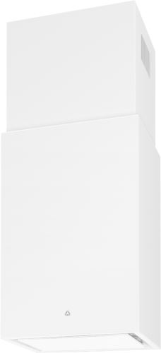Odsavač ostrůvkový Cube W White (CDW4001B) Ciarko Design