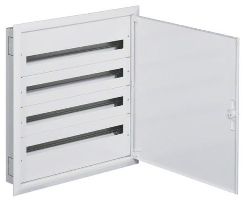 HAGER FW436FT ROZVADĚČ FW IP30 TŘ. OCHR.I 770X766X110 MM, 144 MOD. (FW436F)