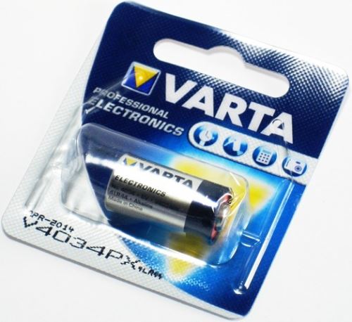 Baterie VARTA V4034PX 1ks