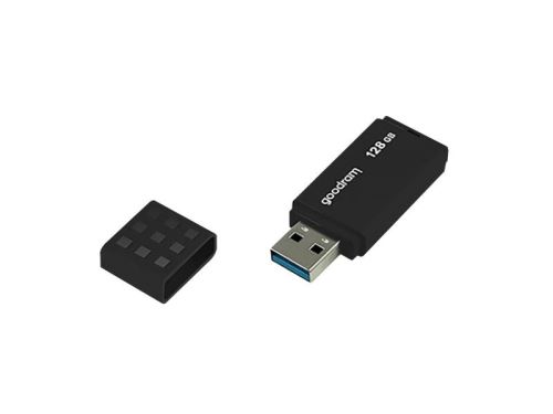 Flash disk GOODRAM USB 3.0 128GB bílo-černý