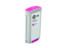 HP Ink Cartridge 728/Magenta/130 ml F9J66A HP Ink Cartridge 728/Magenta/130 ml F9J66A