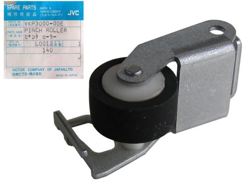 Kladka přítlačná Audio AP112 13.3 x 13.0 x 2.5 mm originální včetně držáku - JVC VKP3000-0