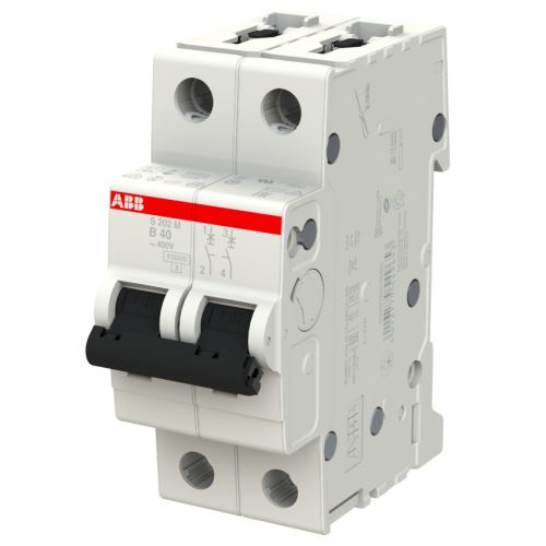 ABB JISTIČ S 202M B40