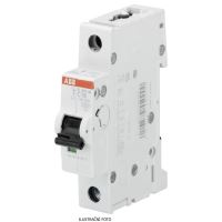 ABB JISTIČ S201M-B20 1P 20A B 10KA ABB JISTIČ S201M-B20 1P 20A B 10KA
