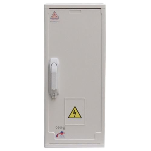 ESTA SKŘÍŇ SV1/4 PRÁZDNÁ 260X600X240MM DO ZDI 03229
