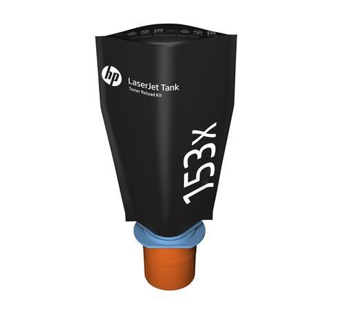 HP sada pro doplnění toneru 153X/Black/5000 stran