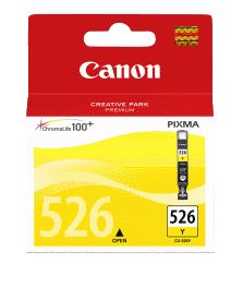 Canon cartridge CLI-526Y Yellow (CLI526Y)
