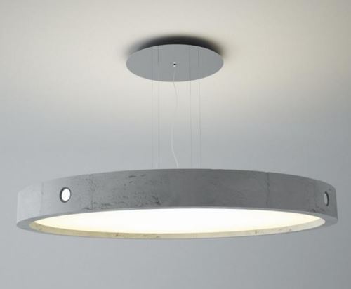 PAL SVÍTIDLO CLEONI OMEGA 440, 3X23W E27, ZÁVĚS., BETON, 1171W4A/BETM (440)
