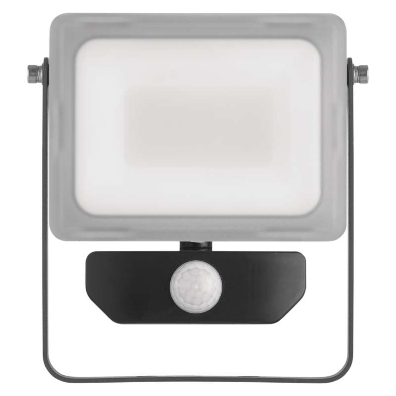 LED reflektor ILIO s pohybovým čidlem, 21W, černý, neutrální bílá, 1531252920