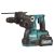 MAKITA AKU KLADIVO S VÝMĚNNÝM SKLÍČIDLEM A AWS LI-ION XGT 40V/4,0AH HR002GM202