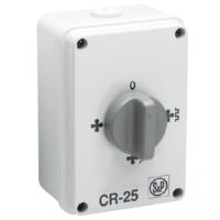 EDV PŘEPÍNAČ PROVOZU CR-25 PRO EC-N EDV PŘEPÍNAČ PROVOZU CR-25 PRO EC-N