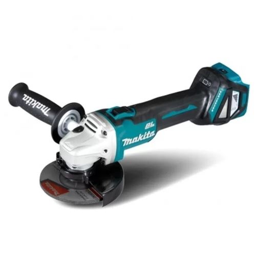 MAKITA BRUSKA AKU ÚHLOVÁ S REGULACÍ 125MM LI-ION LXT 18V, BEZ AKU Z DGA511Z 