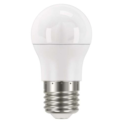 LED žárovka Classic Mini Globe / E27 / 7,3 W (60 W) / 806 lm / teplá bílá ZQ1130