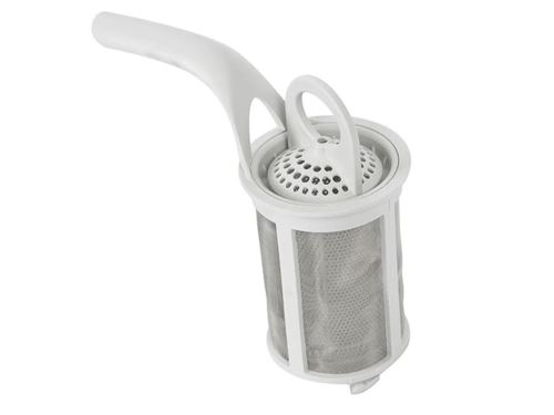 Filtr myčky nádobí AEG Favorit, Zanussi, Electrolux 50297774007 - kompletní, nylonový, jem