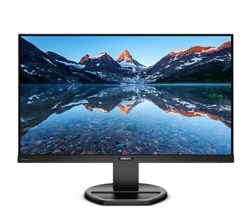 Philips LCD 252B9 25" 16:10 IPS/1920x1200@60Hz/5ms/300cd/VGA/DVI/HDMI/DP/4xUSB/Repro/Pivot