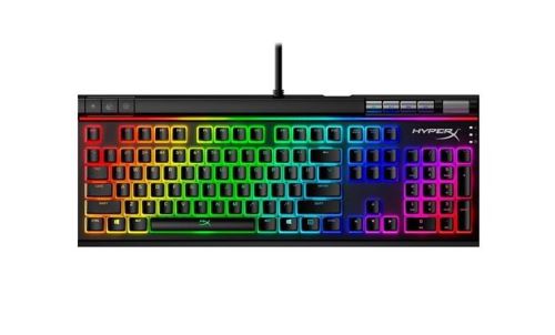 HP HyperX Alloy Elite Mechanical Gaming keyboard,  2 RGB 