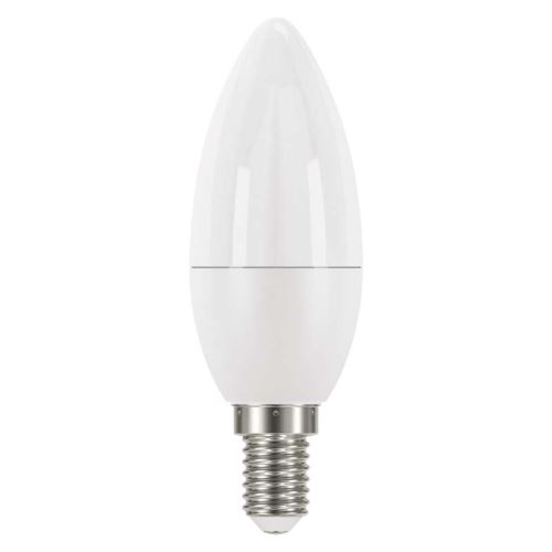 LED žárovka Classic Candle 6W E14 neutrální bílá Ra97 ZQ3228