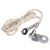 CAN LANO POMOCNÉ LP 100 S KARABINOU 2,5M 463000100000 CAN LANO POMOCNÉ LP 100 S KARABINOU 2,5M 463000100000
