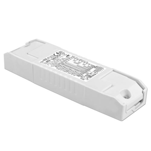 DNA DRIVER LED TCI PRO FLAT 40 5-40W PROUD ROZSAH 300MA-1050MA NASTAVITELNÝ SWITCH 127574