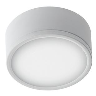 PHIL FAN LED SVÍTIDLO KLIO BIANCA 22W 2000LM 4000K 16,8X5CM