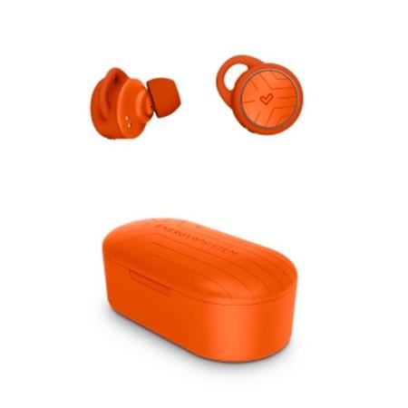 Energy Sistem Earphones Sport 2 True Wireless Carrot (Bluetooth 5.0, True Wireless Stereo,