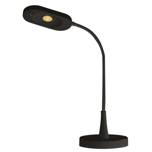 LED stolní lampa black & home, černá Z7523B