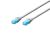 Digitus Patch Cable, UTP, CAT 5e, AWG 26/7, měď, šedý 2m DK-1511-020