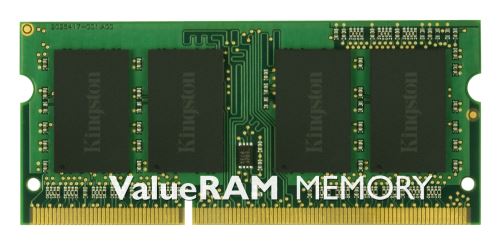 KINGSTON 4GB 1600MHz DDR3 Non-ECC CL11 SODIMM SR X8 SODIMM