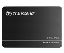 TRANSCEND SSD452K 2TB Industrial (3K P/E) SSD disk 2.5" SATA3, 3D TLC, Aluminium case, 560MB/s R, 520 MB/W, černý TS2TSSD452K TRANSCEND SSD452K 2TB Industrial (3K P/E) SSD disk 2.5" SATA3, 3D TLC, Aluminium case, 560MB/s R, 520 MB/W, černý TS2TSSD452K