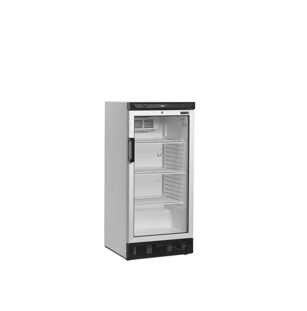 TEFCOLD FS 1220 chladicí skříň prosklené dveře