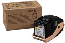 Xerox Toner Yellow pro Phaser 7100 (4.500 str) 106R02608 Xerox Toner Yellow pro Phaser 7100 (4.500 str) 106R02608