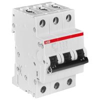 ABB JISTIČ SZ203-B10 3F 10A B 6KA ABB JISTIČ SZ203-B10 3F 10A B 6KA