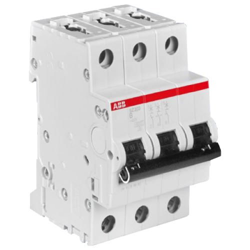 ABB JISTIČ SZ203-B25 3F 25A B 6KA