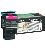 Lexmark C544, X544 4K Magenta Extra High Yield RP Toner Cartridge C544X1MG