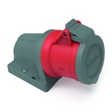 NG BALS ZÁSUVKA NÁSTĚNNÁ QUICK-CONNECT INNOLINQ 32A 5P 400V IP44 6H 110635 (112002)