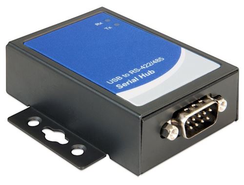 Delock adaptér USB 2.0 na 1x sériové rozhranní RS-422/485 