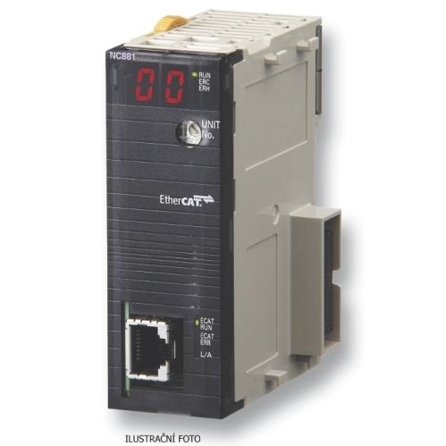 OMRON CJ1W-NC281, CJ1W-NC281