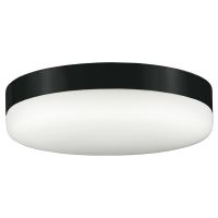 HALLUX ND SVÍTIDLO 7952 KASAI BLACK 2XE27 MAX 40W PŘISAZ. ČERNÁ