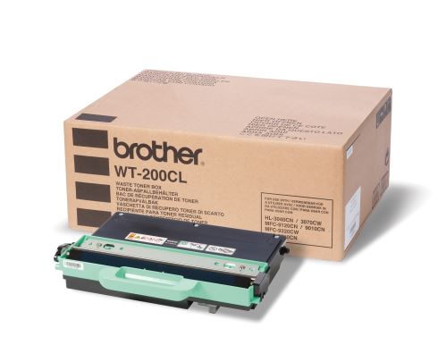 Brother WT-200CL, nádobka odpadního toneru pro HL-30x0CN, MFC-9x20CN, 50 000 str.
