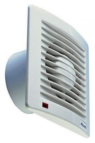 MUL VENTILÁTOR E-STYLE PRO 150 SE ZPĚT. KLAPKOU 2MU7596