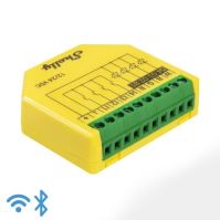 SHELLY PLUS RGBW PM MODUL ŘÍZENÍ LED PÁSKŮ 12/24V DC WIFI BLUETOOTH SHELLY PLUS RGBW PM MODUL ŘÍZENÍ LED PÁSKŮ 12/24V DC WIFI BLUETOOTH