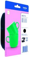 Brother LC-227XLBK (inkoust black, 1 200 str.@ 5% draft) LC227XLBK Brother LC-227XLBK (inkoust black, 1 200 str.@ 5% draft) LC227XLBK
