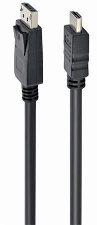 GEMBIRD CABLEXPERT Kabel DisplayPort na HDMI, M/M, 10m