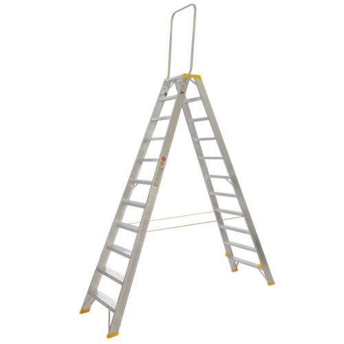ALVE SCHŮDKY OBOUSTRAN. FORTE S MADLEM NOSNOST 150KG NÁŠLAPY 2X11 2,34M 3,11M 9421