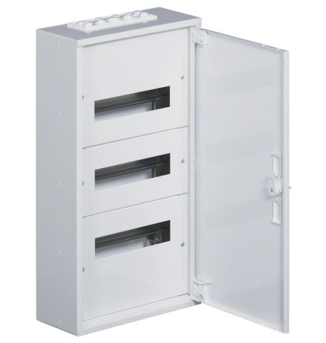 HAG ROZVADĚČ FW312WT IP30 TŘ. OCHR.I 641x355x150 36MOD