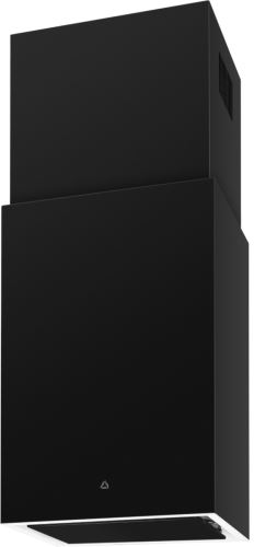 Odsavač ostrůvkový Cube W Black (CDW4001C) Ciarko Design