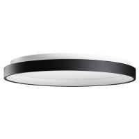 PAL SVÍTIDLO LED DITA 780 RF1 780 60W 3000-6500K 5560LM STROPNÍ ČERNÁ STMÍVÁNÍ DÁLKOVÝM OVLADAČEM, VČETNĚ DÁLKOVÉHO 61005621_RF