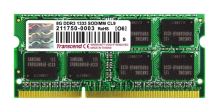 Transcend paměť 8GB DDR3 SO-DIMM 1333Mhz CL9 2Rx8 TS1GSK64V3H Transcend paměť 8GB DDR3 SO-DIMM 1333Mhz CL9 2Rx8 TS1GSK64V3H