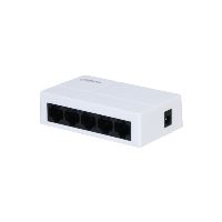 Dahua PFS3005-5GT-L-V2 5portový nemanagovatelný gigabitový switch PFS3005-5GT-L-V2